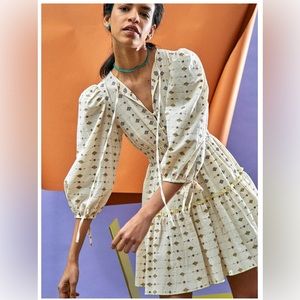 Hunter Bell Ellison dress. size S, New with tags, still in original packaging.